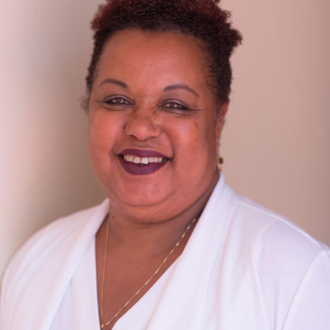 Andrea Johnson, Courageous Conversation Global Foundation Executive Director Andrea Johnson, Courageous Conversation Global Foundation Executive Director