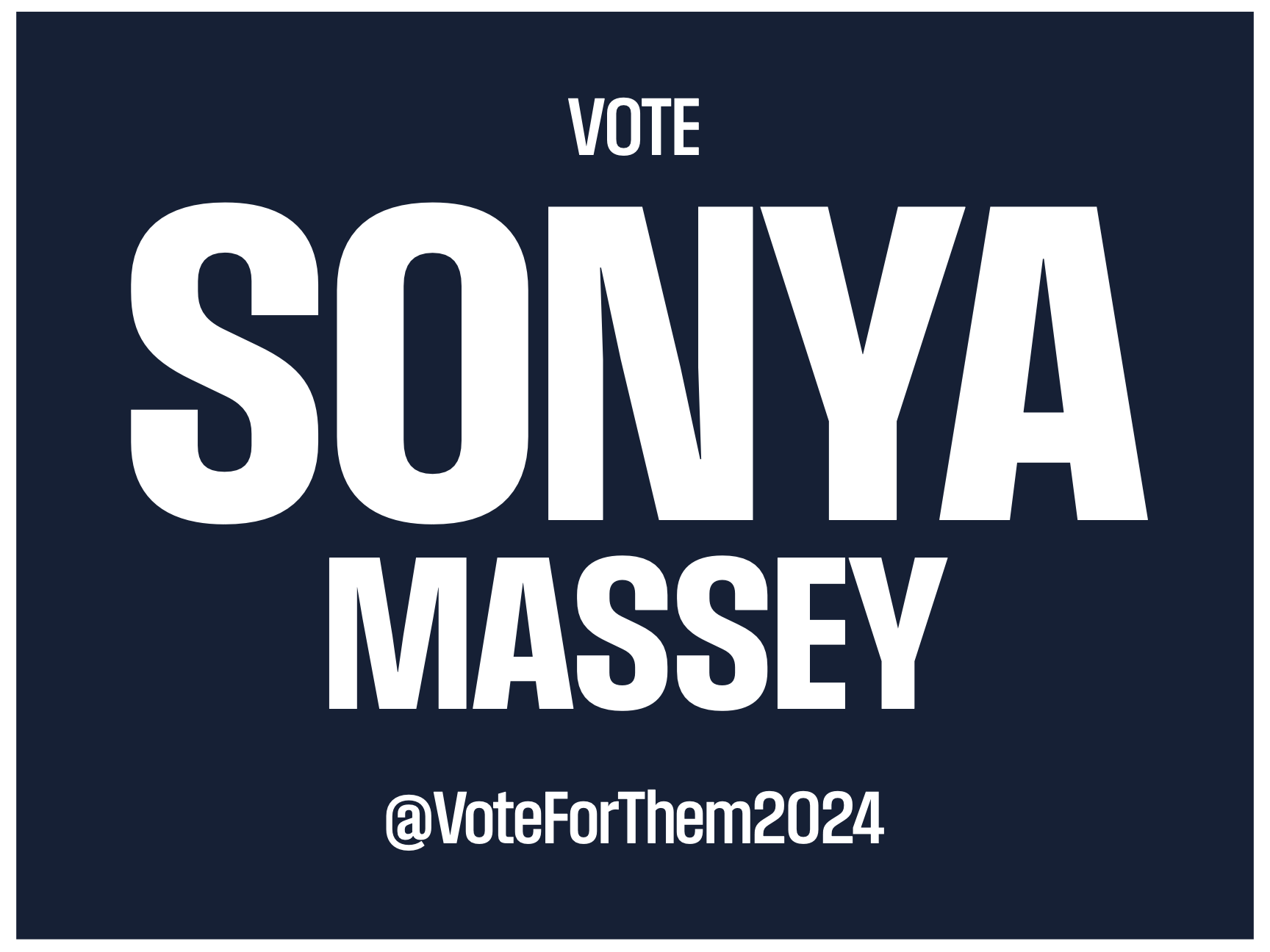 Sonya Massey Poster