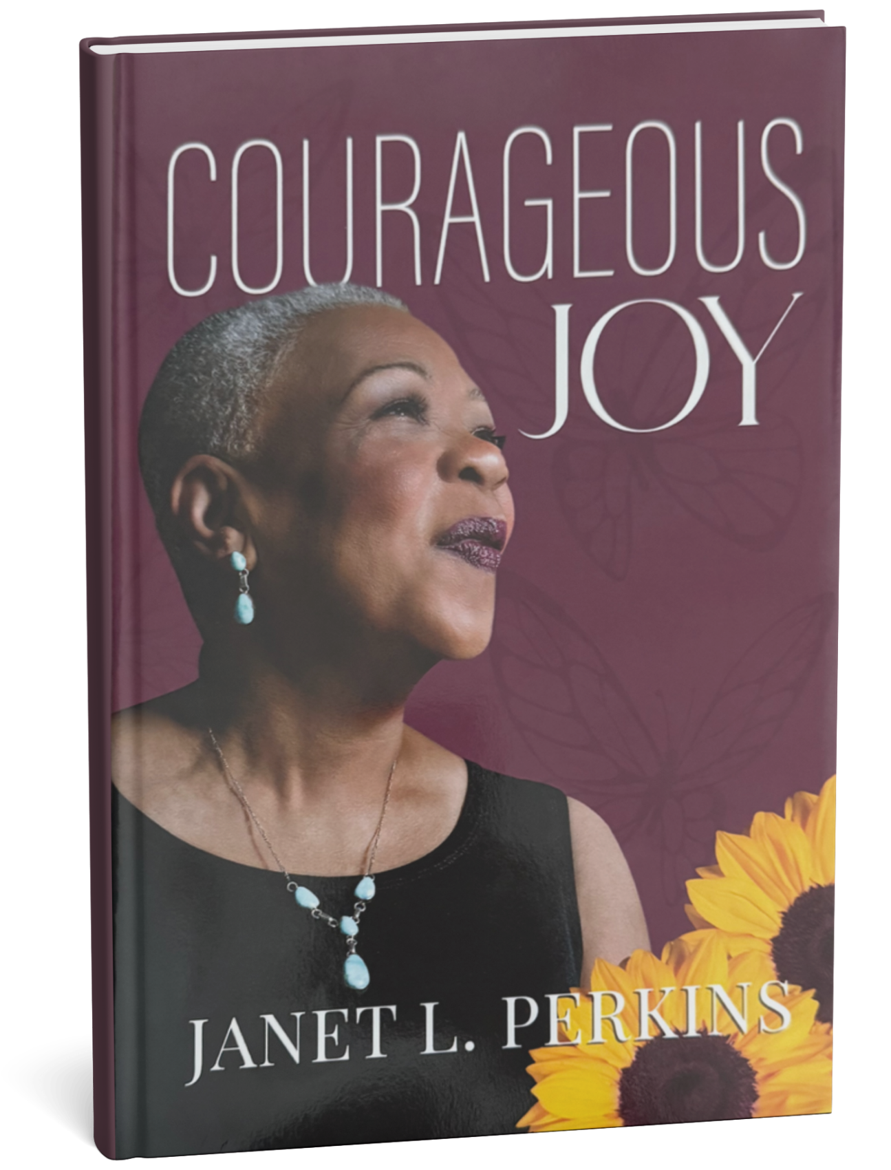 Courageous Joy Book